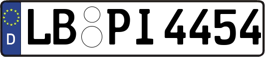 LB-PI4454