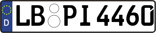 LB-PI4460