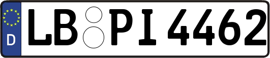 LB-PI4462