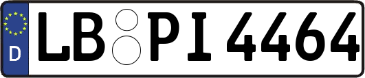 LB-PI4464
