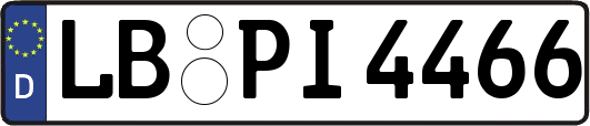 LB-PI4466