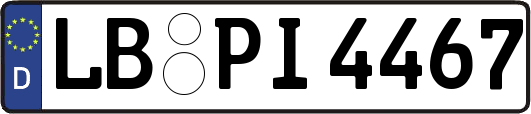 LB-PI4467