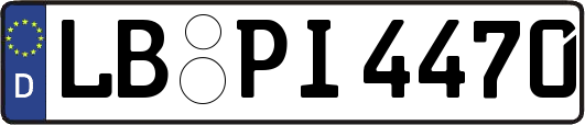 LB-PI4470