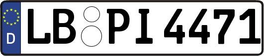 LB-PI4471