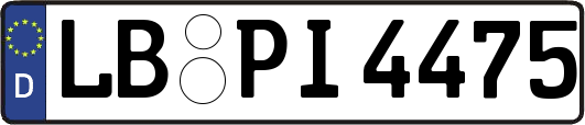 LB-PI4475