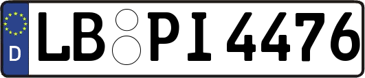 LB-PI4476