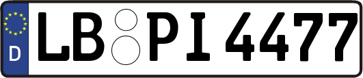 LB-PI4477