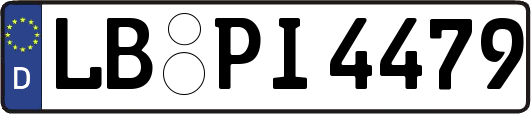LB-PI4479