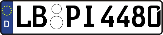 LB-PI4480