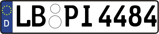 LB-PI4484