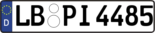LB-PI4485