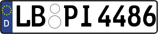 LB-PI4486