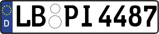 LB-PI4487