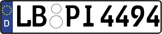 LB-PI4494