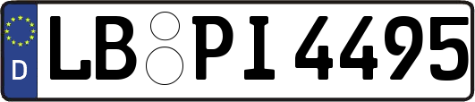 LB-PI4495