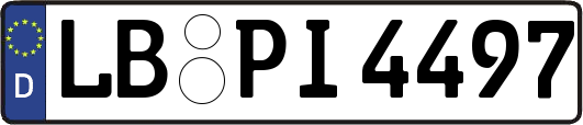 LB-PI4497