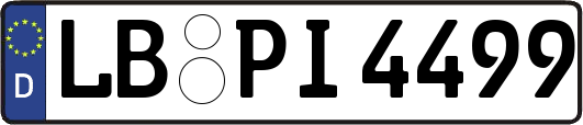 LB-PI4499