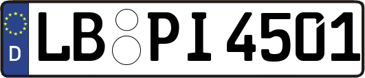 LB-PI4501
