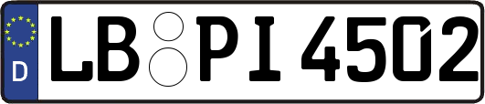 LB-PI4502