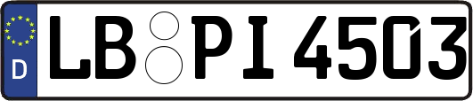 LB-PI4503