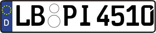LB-PI4510