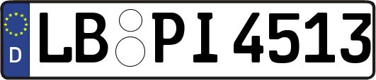 LB-PI4513