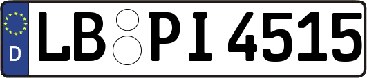 LB-PI4515