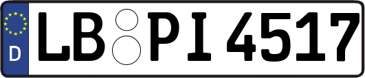 LB-PI4517