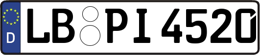 LB-PI4520