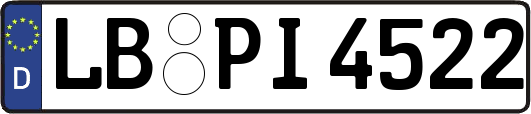 LB-PI4522