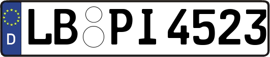 LB-PI4523