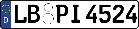 LB-PI4524