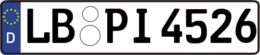 LB-PI4526