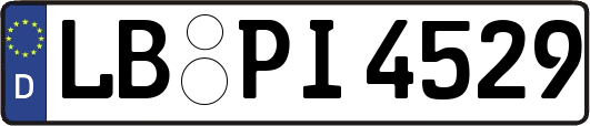 LB-PI4529