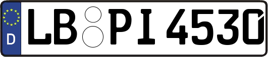 LB-PI4530