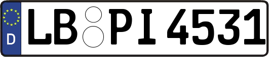 LB-PI4531