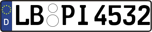 LB-PI4532