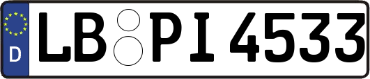 LB-PI4533