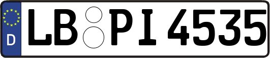 LB-PI4535