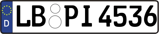 LB-PI4536