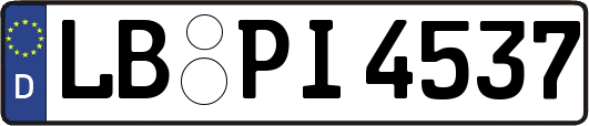 LB-PI4537