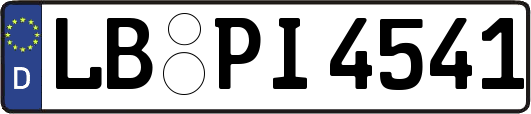 LB-PI4541