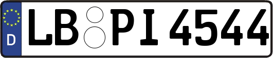 LB-PI4544