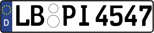 LB-PI4547
