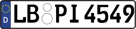 LB-PI4549