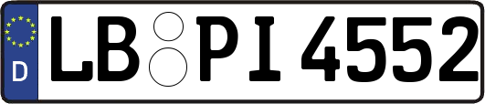 LB-PI4552