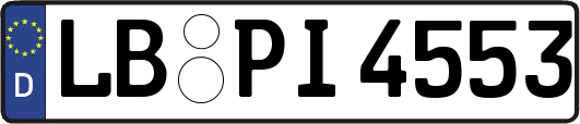 LB-PI4553