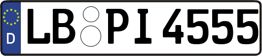 LB-PI4555