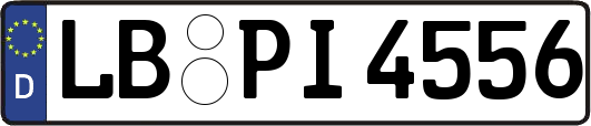 LB-PI4556