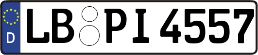LB-PI4557